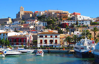 Jämför och boka Aquabus Ferry Boats biljetter till Ibiza och Formentera med AFerry!