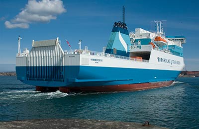 Boka en Bornholmstrafikken färja med AFerry.se