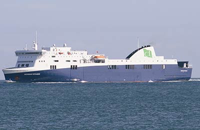 Boka en Celtic Link Ferries färja med AFerry.se