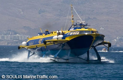 Jämför och boka Dodecanese Flying Dolphins biljetter till Fethiye, Bodrum, Kos och andra med AFerry!
