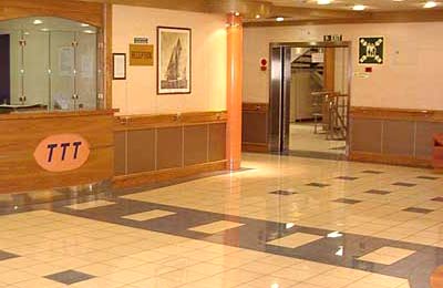 Jämför och boka TTT Lines biljetter till Catania och Neapel med AFerry!